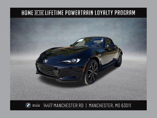 2024 Mazda MX-5 Miata Grand Touring
