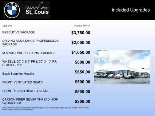 Black Sapphire Metallic 2025 BMW i5 M60