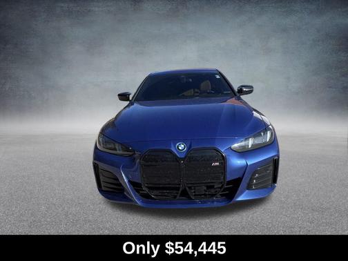 2025 BMW i4 Gran Coupe M50