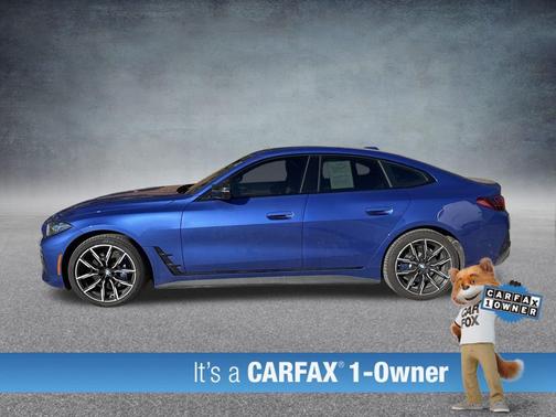 2025 BMW i4 Gran Coupe M50