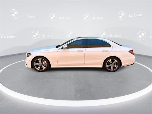 2018 Mercedes-Benz E-Class E 300