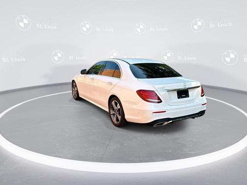 2018 Mercedes-Benz E-Class E 300