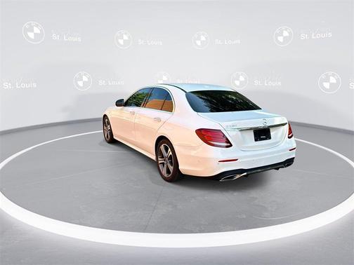 2018 Mercedes-Benz E-Class E 300