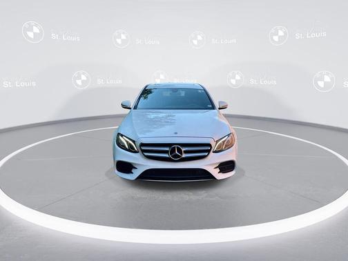 2018 Mercedes-Benz E-Class E 300