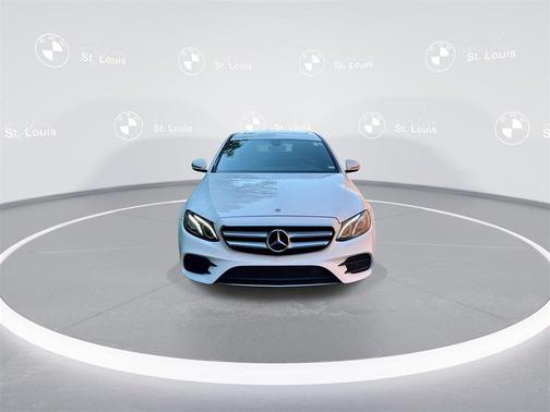 2018 Mercedes-Benz E-Class E 300