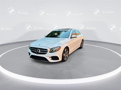 2018 Mercedes-Benz E-Class E 300