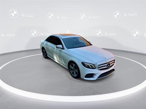2018 Mercedes-Benz E-Class E 300