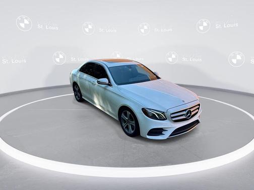 2018 Mercedes-Benz E-Class E 300