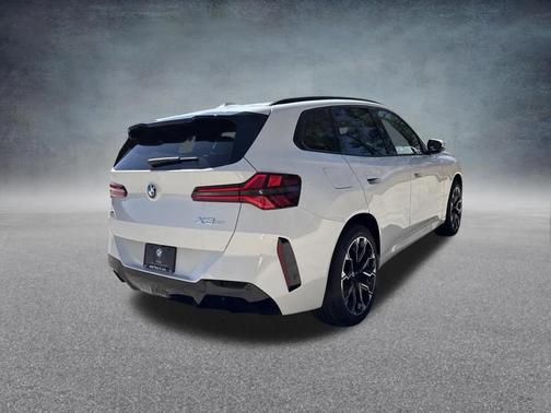 Alpine White 2026 BMW X3 30 xDrive