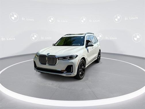 2022 BMW X7 xDrive40i