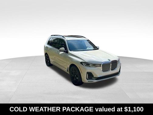 2022 BMW X7 xDrive40i