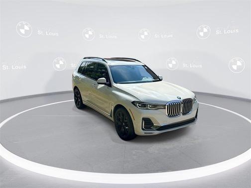 2022 BMW X7 xDrive40i