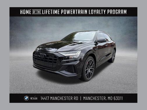 2021 Audi Q8 55 Premium Plus