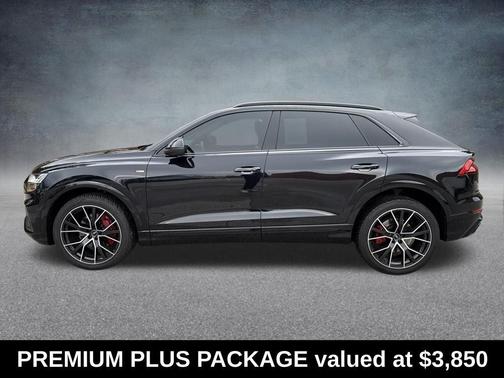 2021 Audi Q8 55 Premium Plus