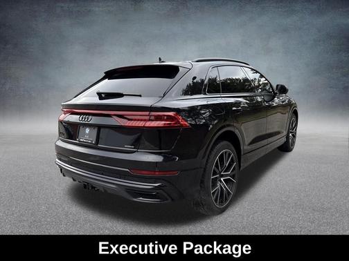 2021 Audi Q8 55 Premium Plus