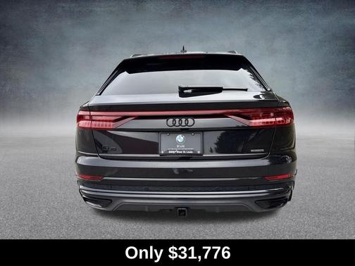 2021 Audi Q8 55 Premium Plus