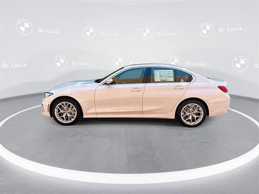 2025 BMW 330 i xDrive