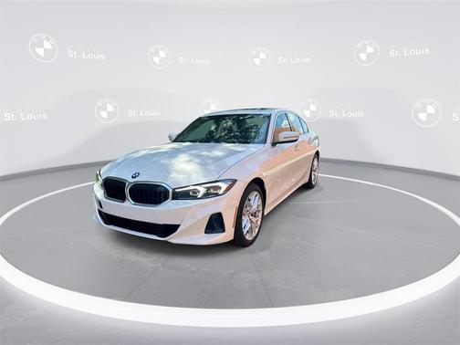 2025 BMW 330 i xDrive