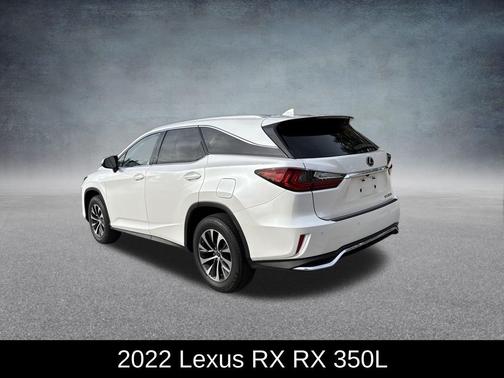 2022 Lexus RX 350L Base