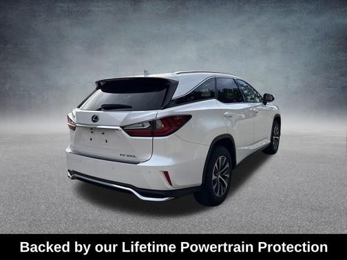 2022 Lexus RX 350L Base