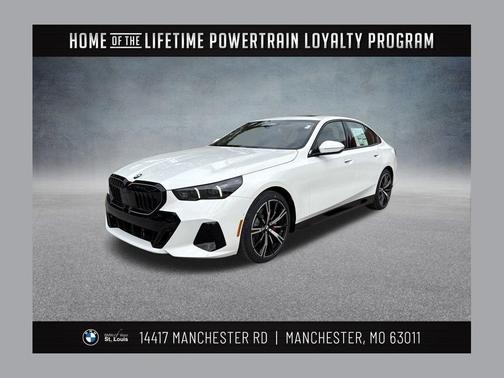 2026 BMW 530 i xDrive