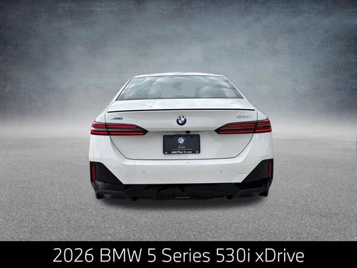 2026 BMW 530 i xDrive