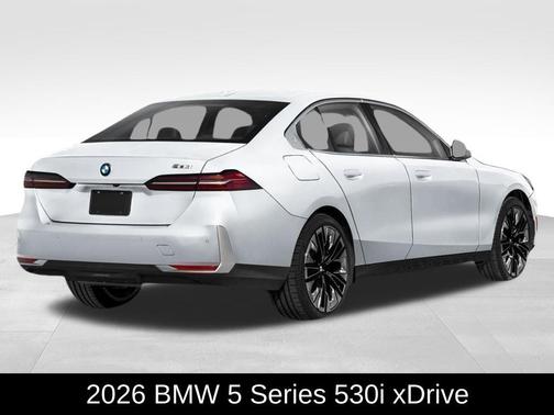 2026 BMW 530 i xDrive