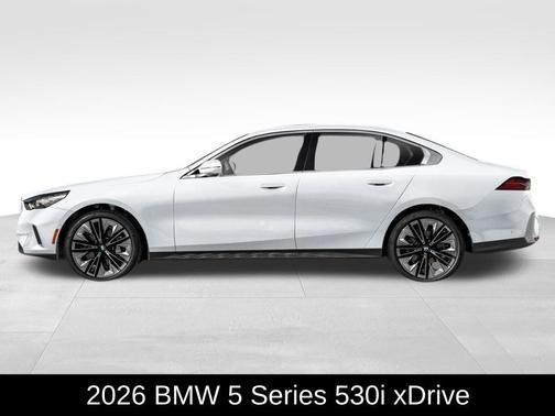 2026 BMW 530 i xDrive