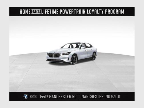 2026 BMW 530 i xDrive