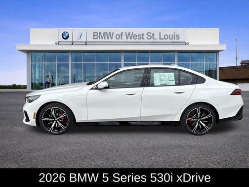 2026 BMW 530 xDrive