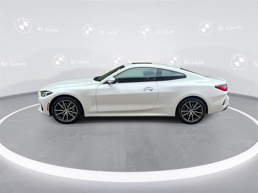 2025 BMW 430 i xDrive