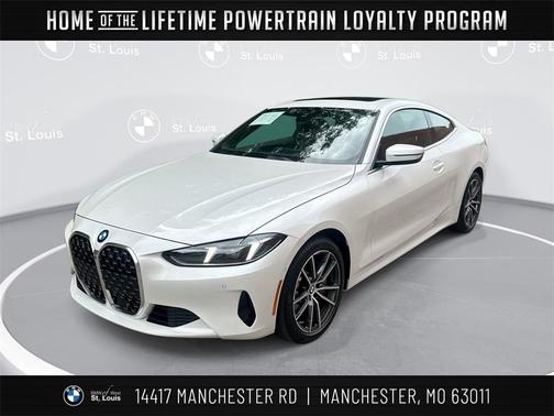 2025 BMW 430 i xDrive