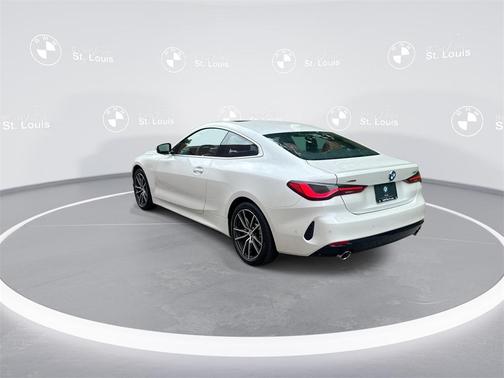 2025 BMW 430 i xDrive