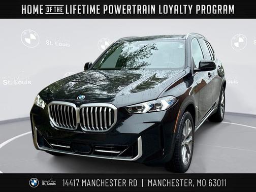 2026 BMW X5 xDrive40i