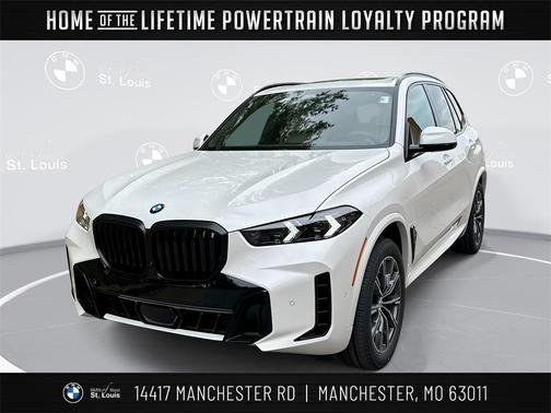 2026 BMW X5 xDrive40i