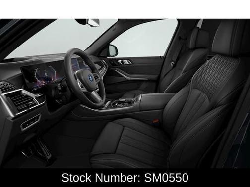 2026 BMW X5 PHEV xDrive50e