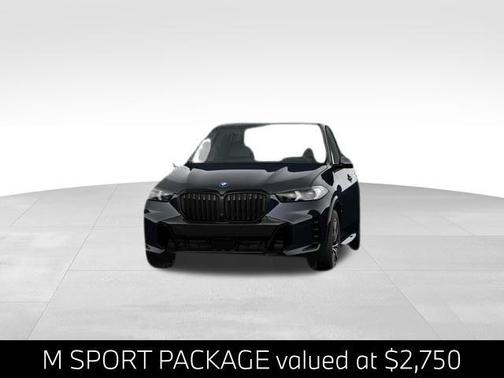 2026 BMW X5 PHEV xDrive50e
