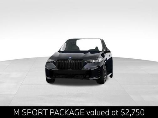 2026 BMW X5 PHEV xDrive50e