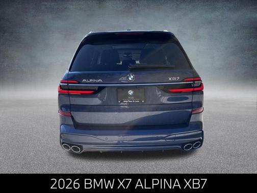 2026 BMW ALPINA XB7 ALPINA XB7