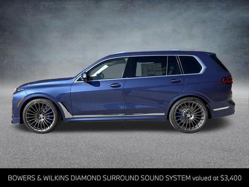 2026 BMW ALPINA XB7 ALPINA XB7