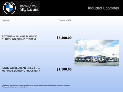 2026 BMW ALPINA XB7 ALPINA XB7