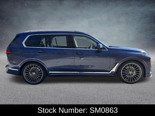 2026 BMW ALPINA XB7 ALPINA XB7