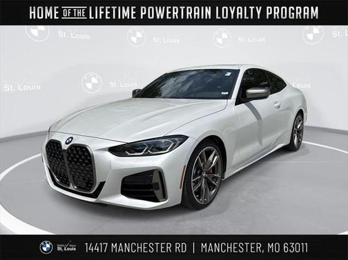 2021 BMW M440 i xDrive