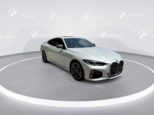 2021 BMW M440 i xDrive