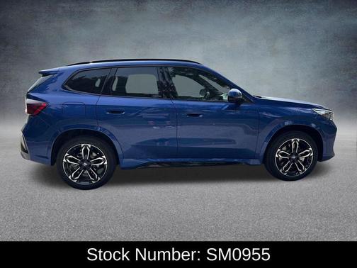 Portimao Blue Metallic 2026 BMW X1 xDrive28i