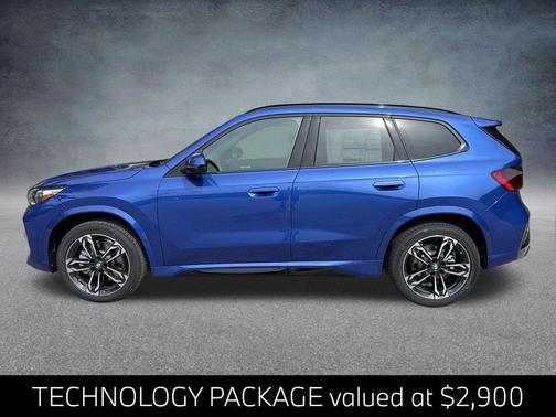Portimao Blue Metallic 2026 BMW X1 xDrive28i