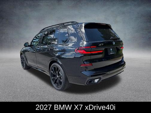 475 2027 BMW X7 xDrive40i