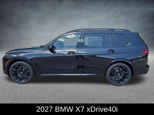 475 2027 BMW X7 xDrive40i
