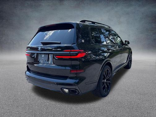 475 2027 BMW X7 xDrive40i