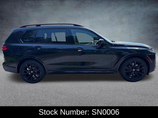 475 2027 BMW X7 xDrive40i